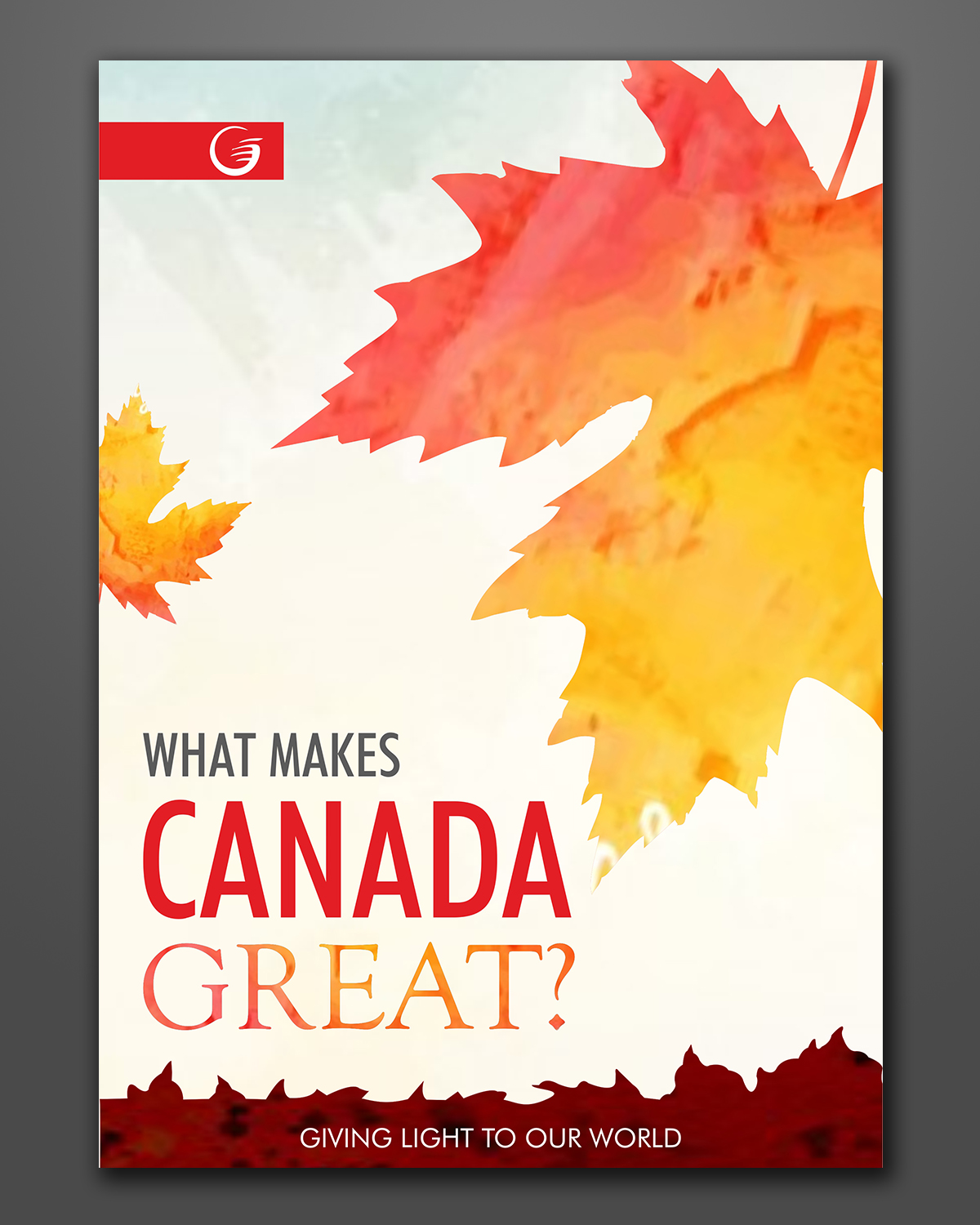 Flyer Design by neo.profetional for Lifestyle Canada | Design #14679396