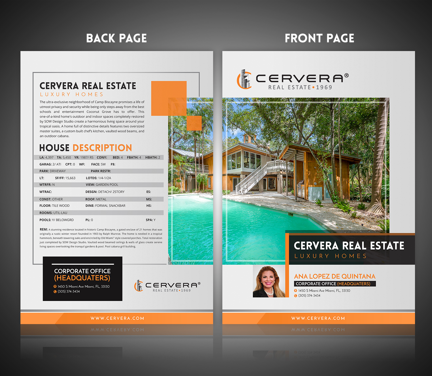 Brochure Design by SAI DESIGNS for this project | Design #14711603