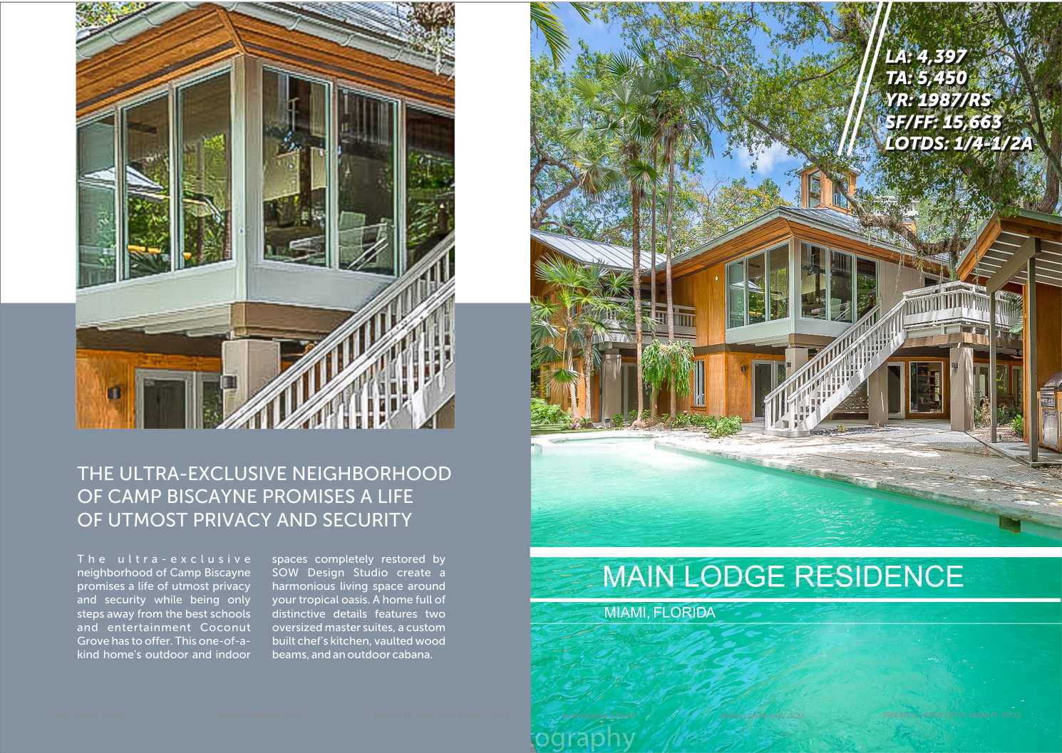 Brochure Design by darom88 for this project | Design #14695452