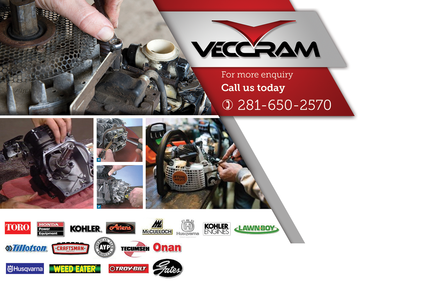 Postcard Design by Akshar Shailesh for VECCRAM | Design #14681232