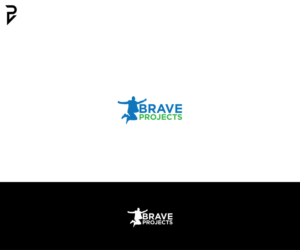 Logo Design by poisonvectors for BraveProjects | Design #14683522