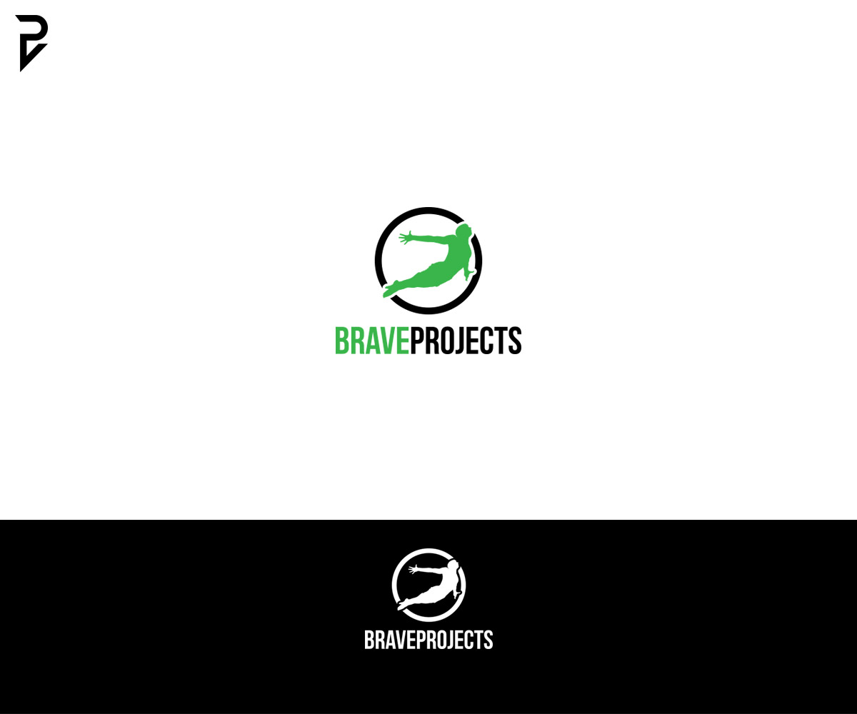 Logo-Design von poisonvectors für BraveProjects | Design #14683578
