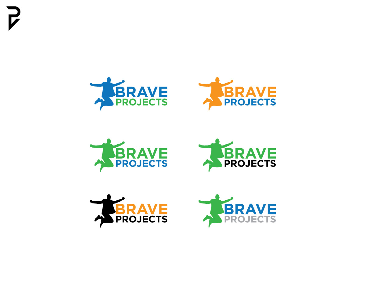 Logo-Design von poisonvectors für BraveProjects | Design #14683698