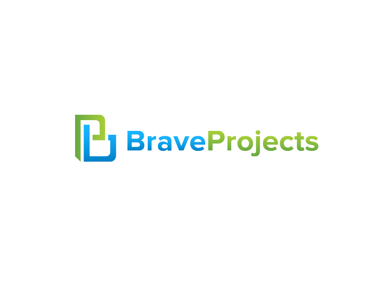 Logo-Design von B.Tibéri für BraveProjects | Design #14682471