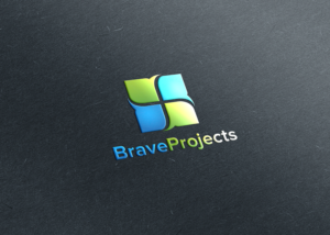 Logo-Design von B.Tibéri für BraveProjects | Design: #14688446
