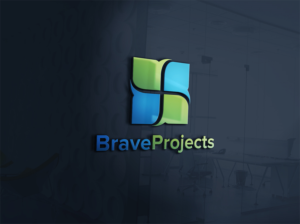 Logo-Design von B.Tibéri für BraveProjects | Design: #14688449