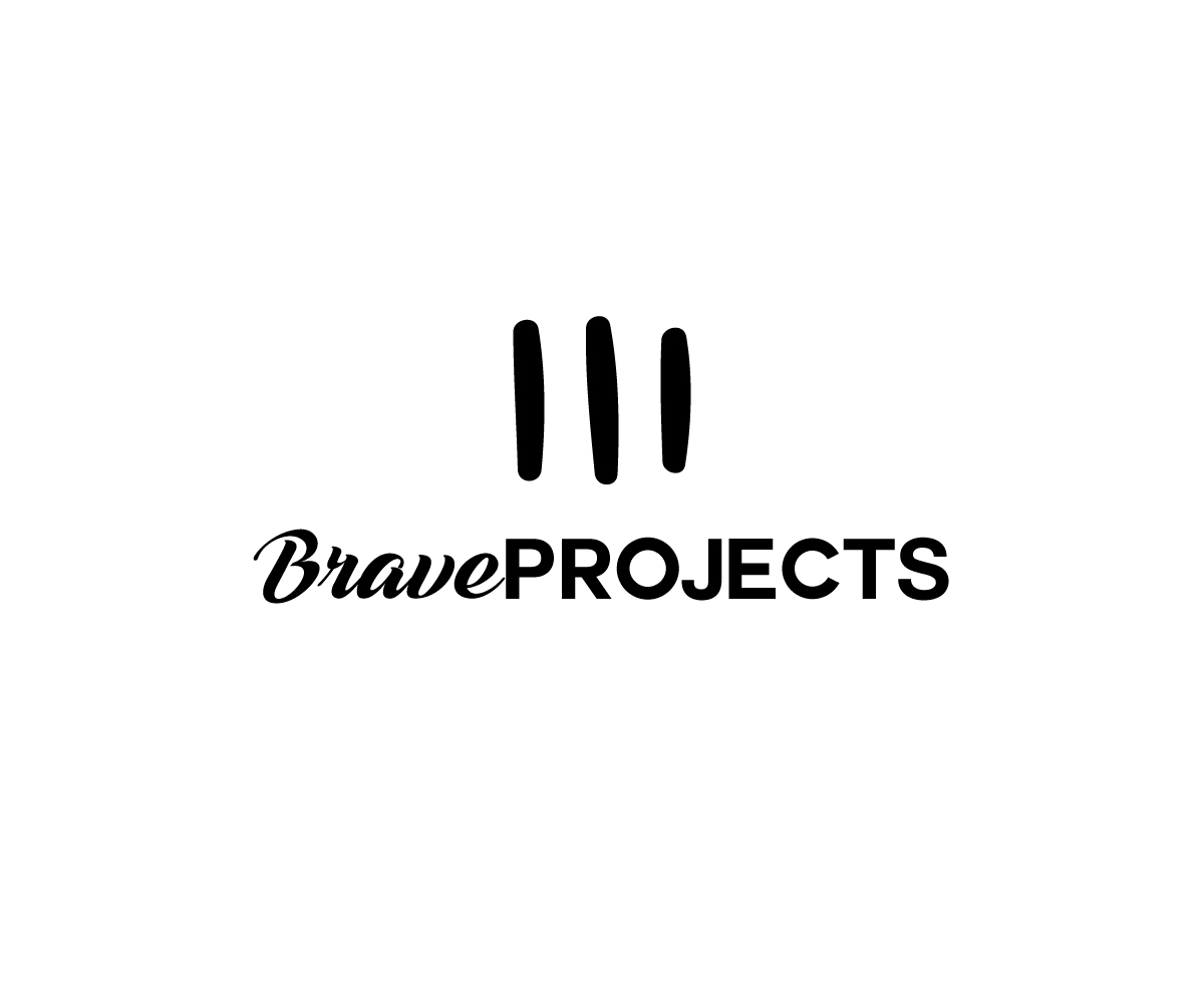 Logo Design by isabel paoli for BraveProjects | Design #14696342
