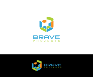 Logo-Design von arcoalex für BraveProjects | Design: #14680873