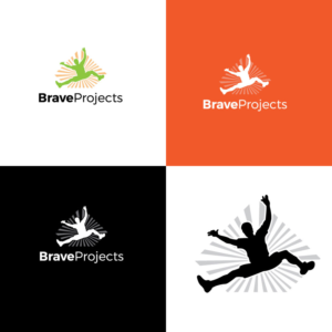 Logo-Design von Logoziner für BraveProjects | Design: #14692482
