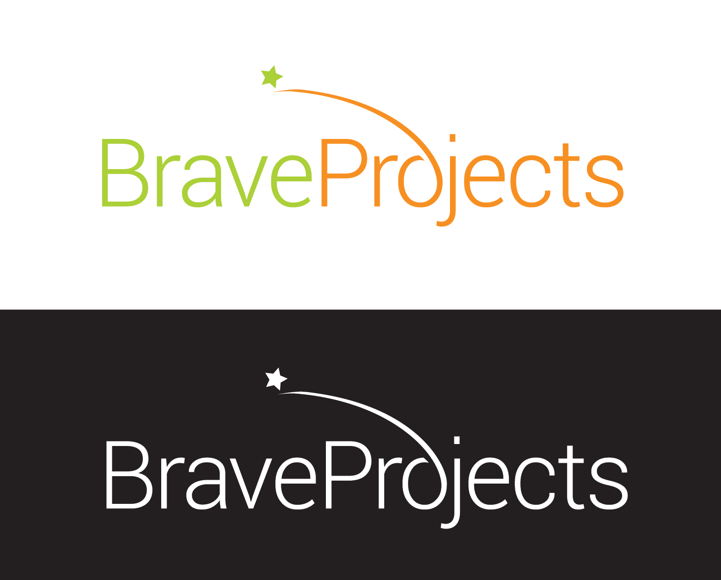 Logo Design by Pv_999 for BraveProjects | Design #14688003