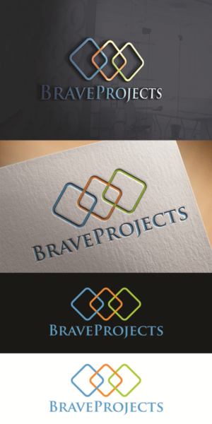 Logo-Design von king solangi für BraveProjects | Design: #14679284
