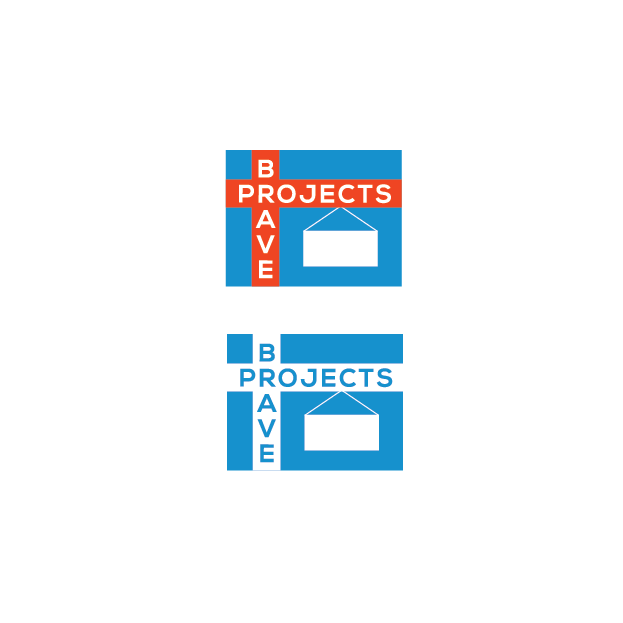Logo Design by Boink for BraveProjects | Design #14693884