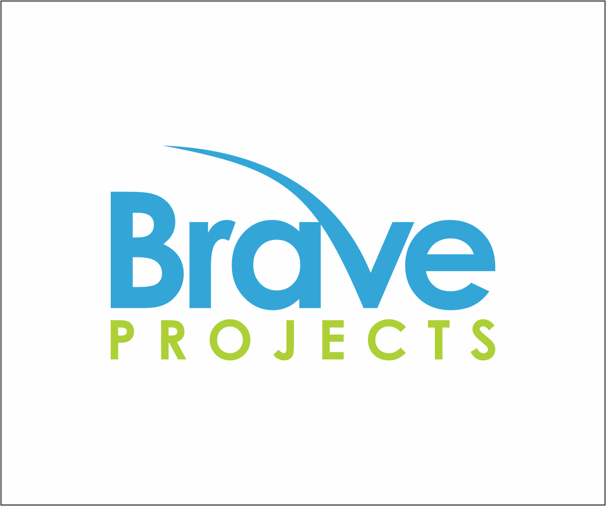 Logo Design by Khalik for BraveProjects | Design #14684215