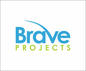 Logo-Design von Khalik für BraveProjects | Design: #14684215