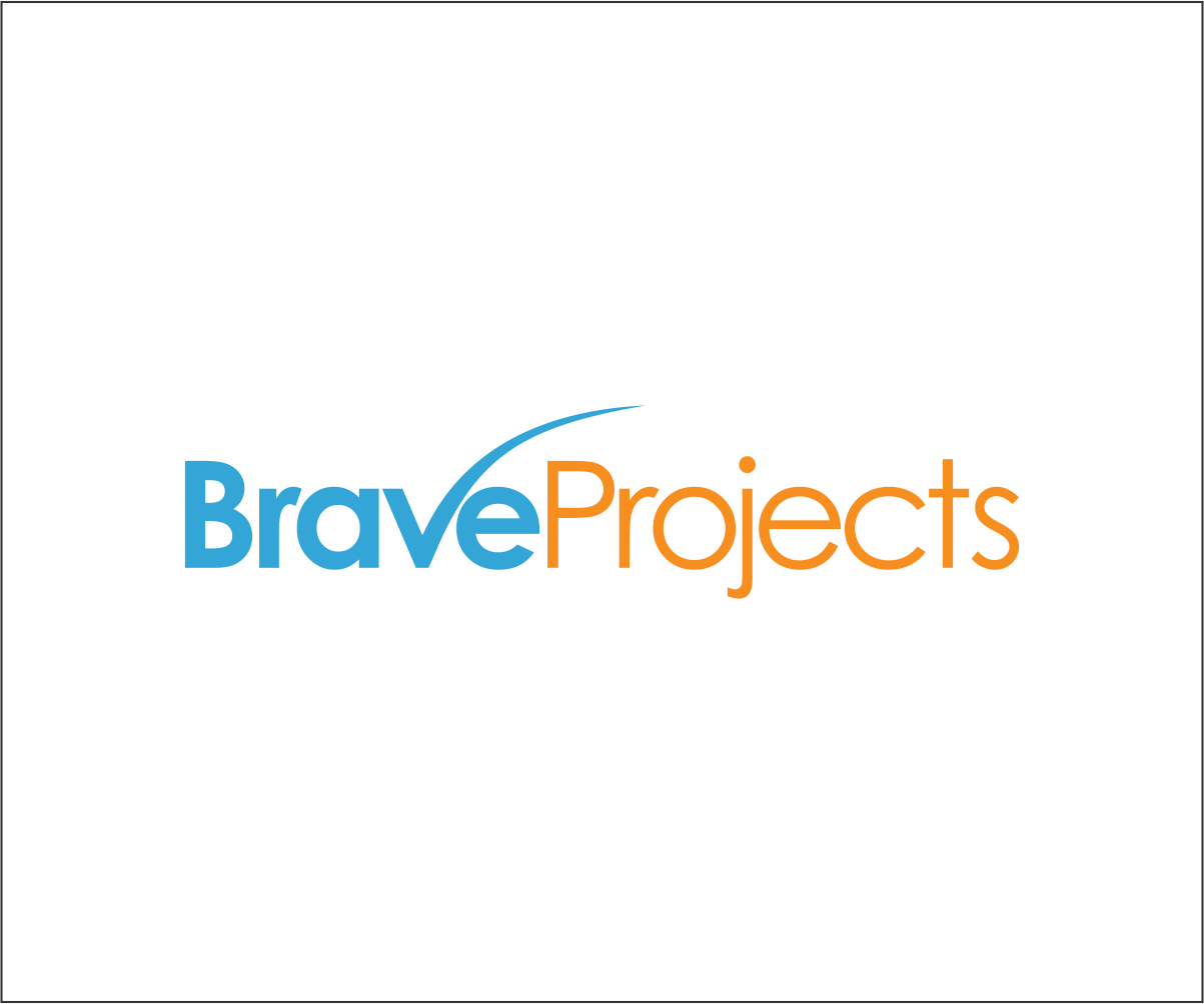 Logo-Design von Khalik für BraveProjects | Design #14684221