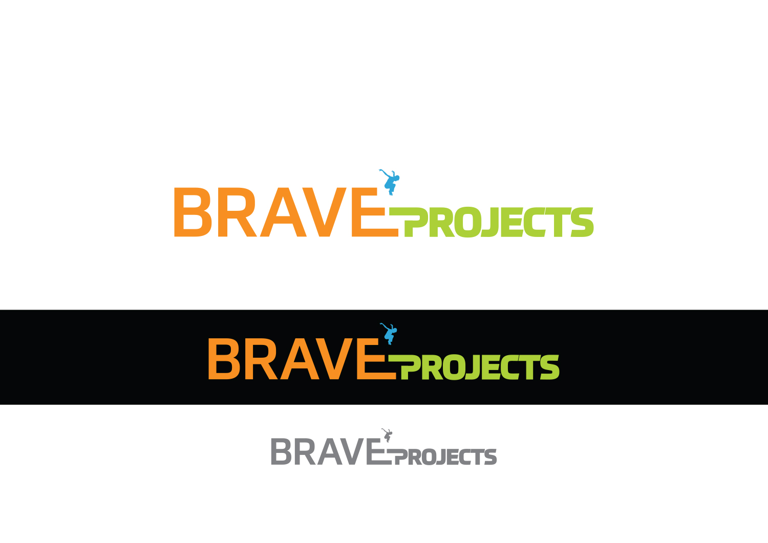 Logo Design by fisekovic goran for BraveProjects | Design #14679926