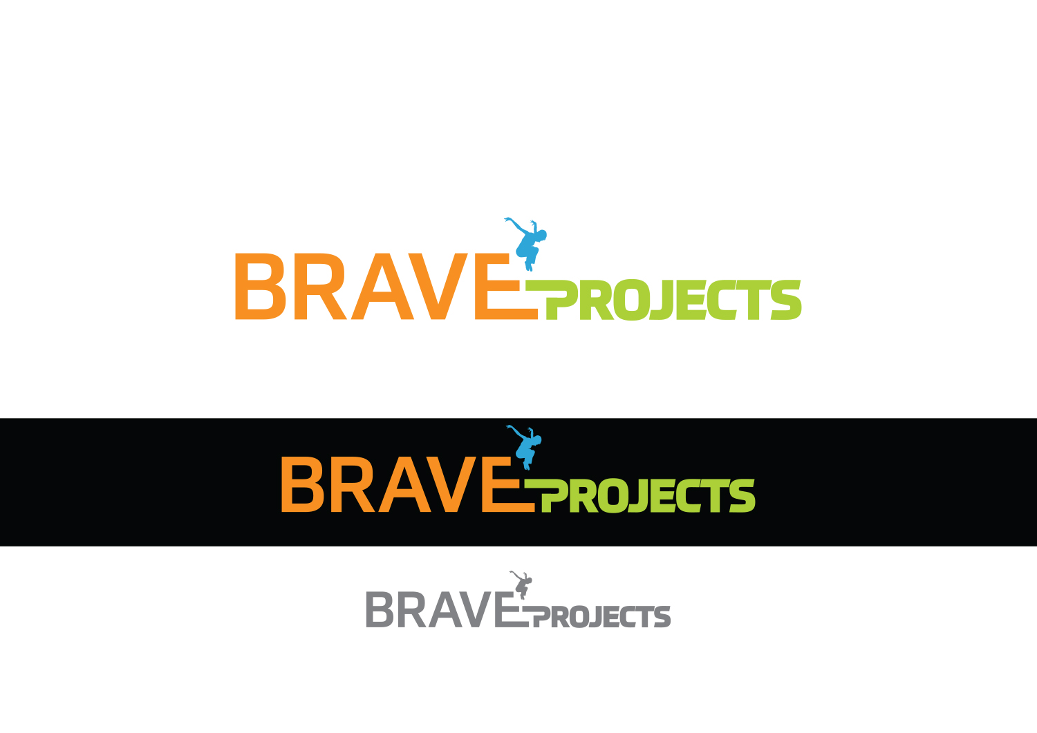 Logo Design by fisekovic goran for BraveProjects | Design #14680397