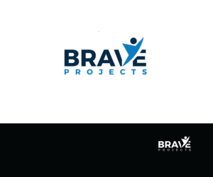 Logo-Design von Artknyte für BraveProjects | Design: #14680698