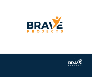 Logo Design by Artknyte for BraveProjects | Design: #14685251