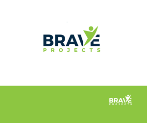 Logo-Design von Artknyte für BraveProjects | Design: #14685252