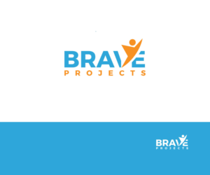 Logo Design by Artknyte for BraveProjects | Design: #14685269