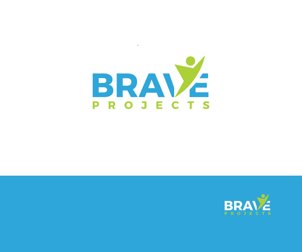 Logo-Design von Artknyte für BraveProjects | Design #14685270