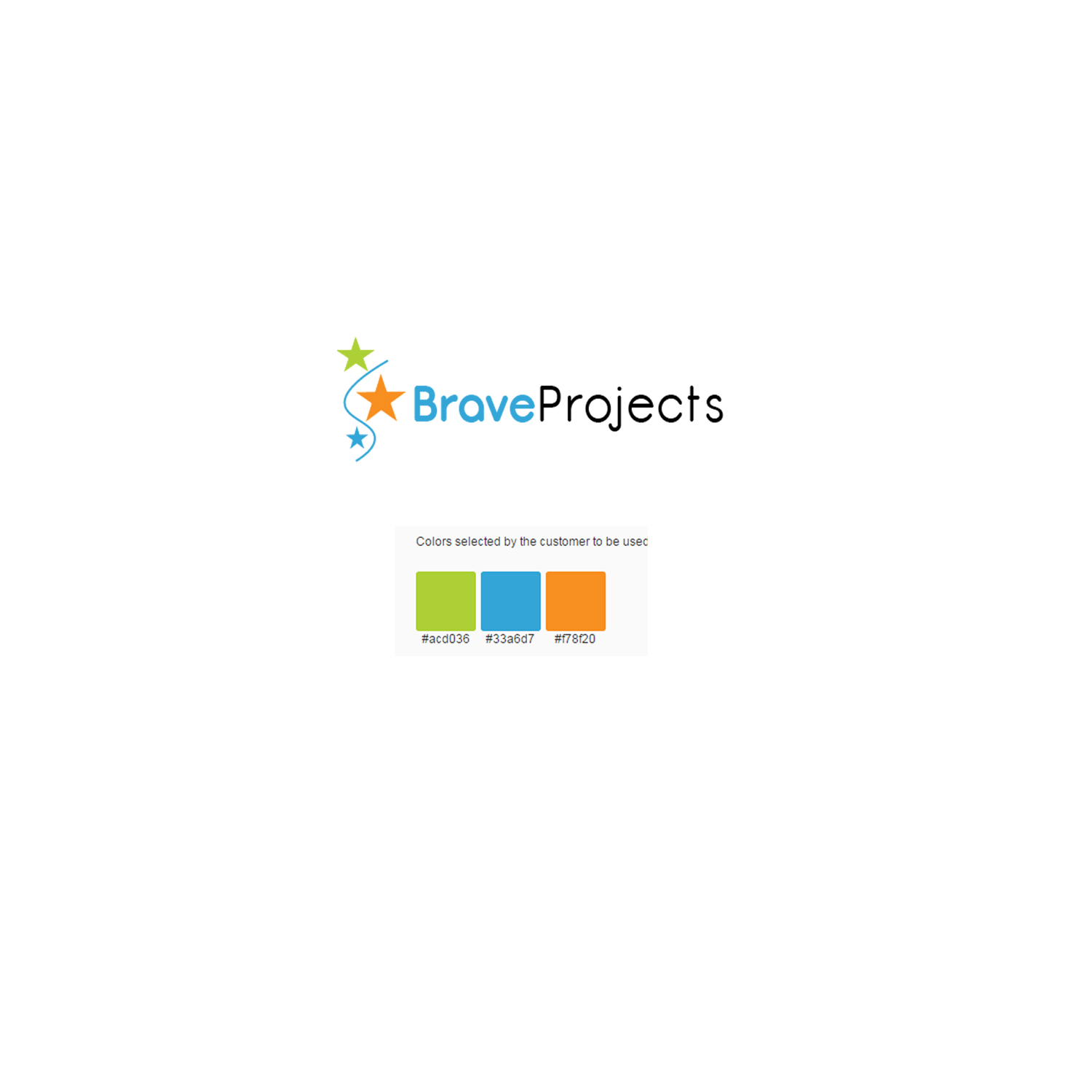 Logo Design by Yanuar Antabua for BraveProjects | Design #14681177