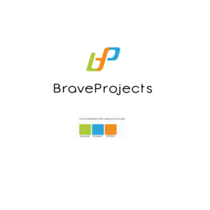Logo-Design von Yanuar Antabua für BraveProjects | Design: #14681179