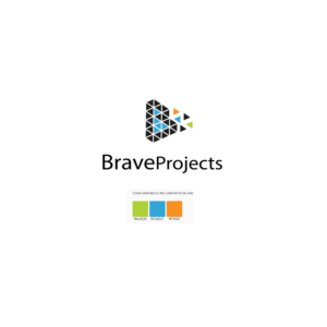 Logo-Design von Yanuar Antabua für BraveProjects | Design: #14686434