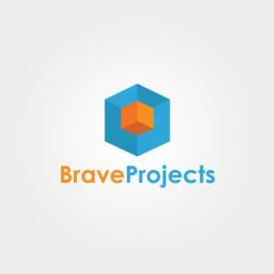Logo-Design von baqar.110panhwar für BraveProjects | Design: #14680462