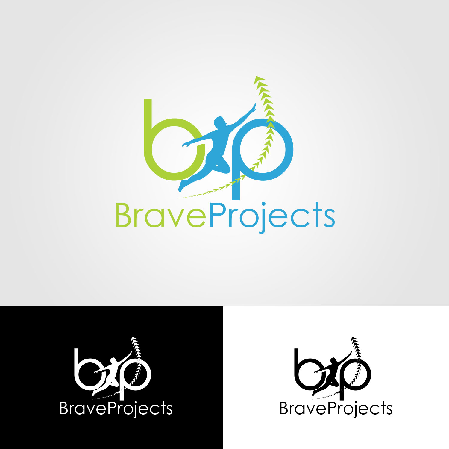 Logo Design by baqar.110panhwar for BraveProjects | Design #14688798