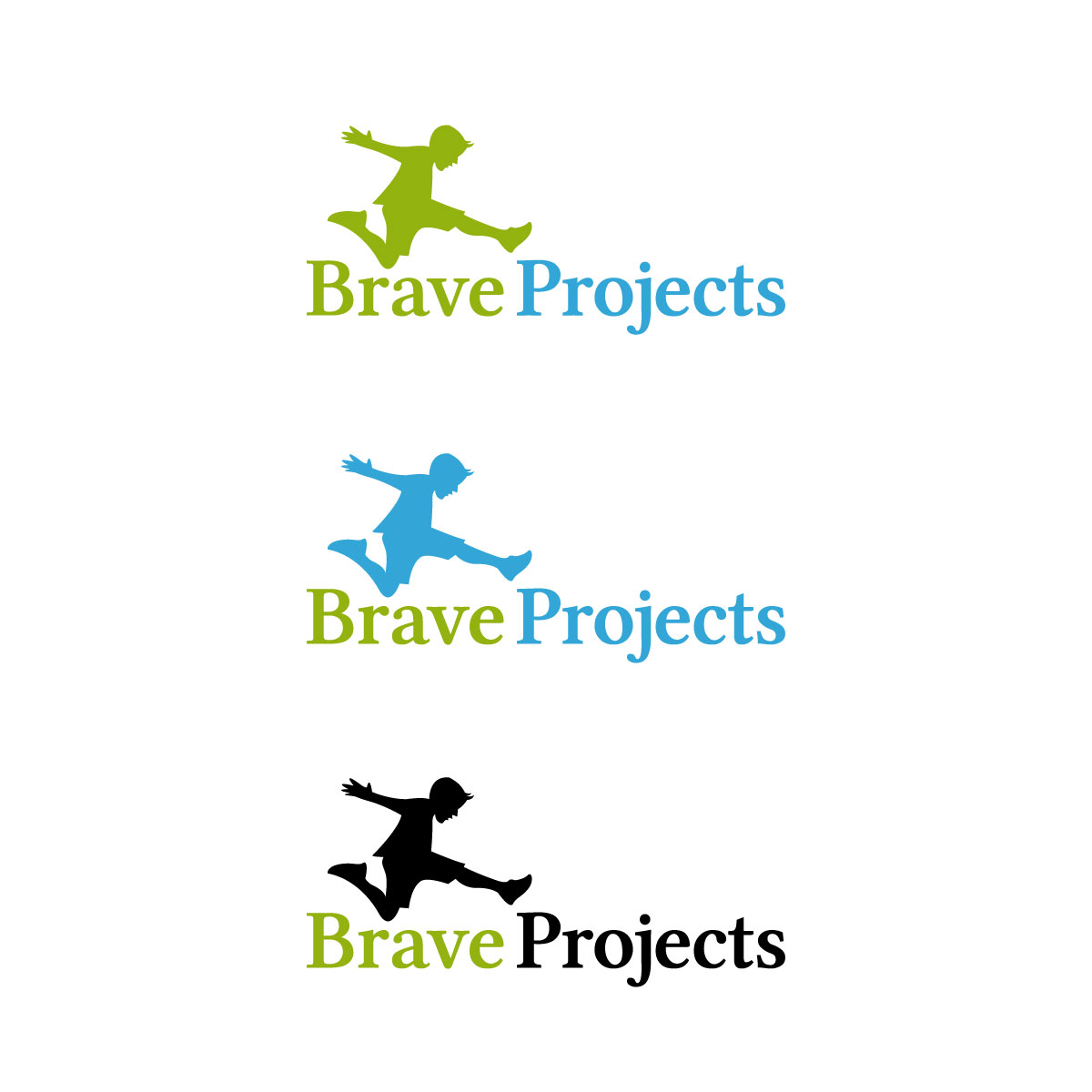 Logo Design by Pop-tart for BraveProjects | Design #14682141