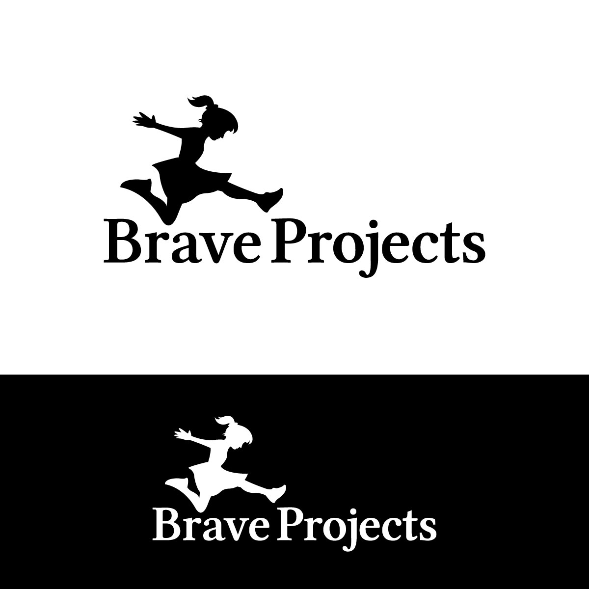 Logo Design by Pop-tart for BraveProjects | Design #14688073
