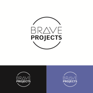 Logo Design by Kitakami for BraveProjects | Design #14685751