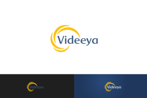 Videeya | Logo Design by jaime.sp