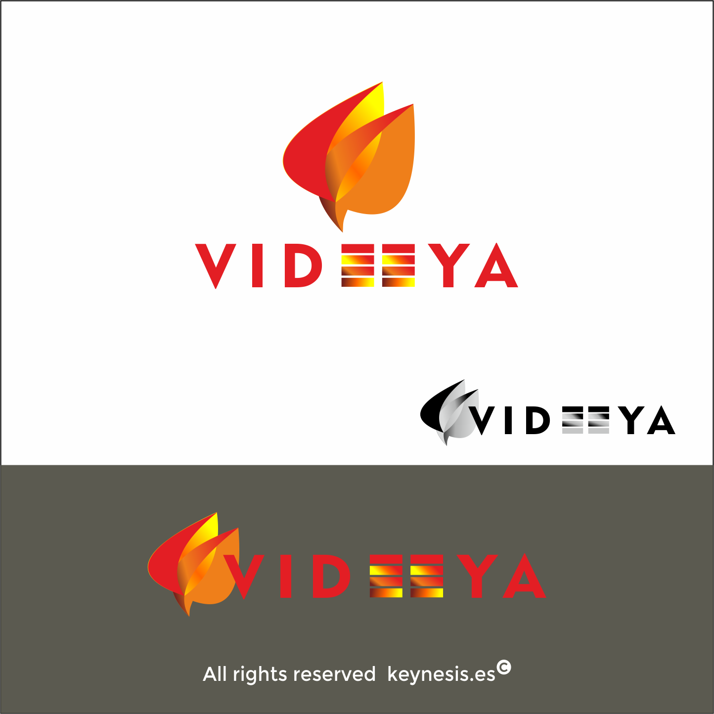 Logo Design by keynesis for 80-dB Communications  | Design #14773983