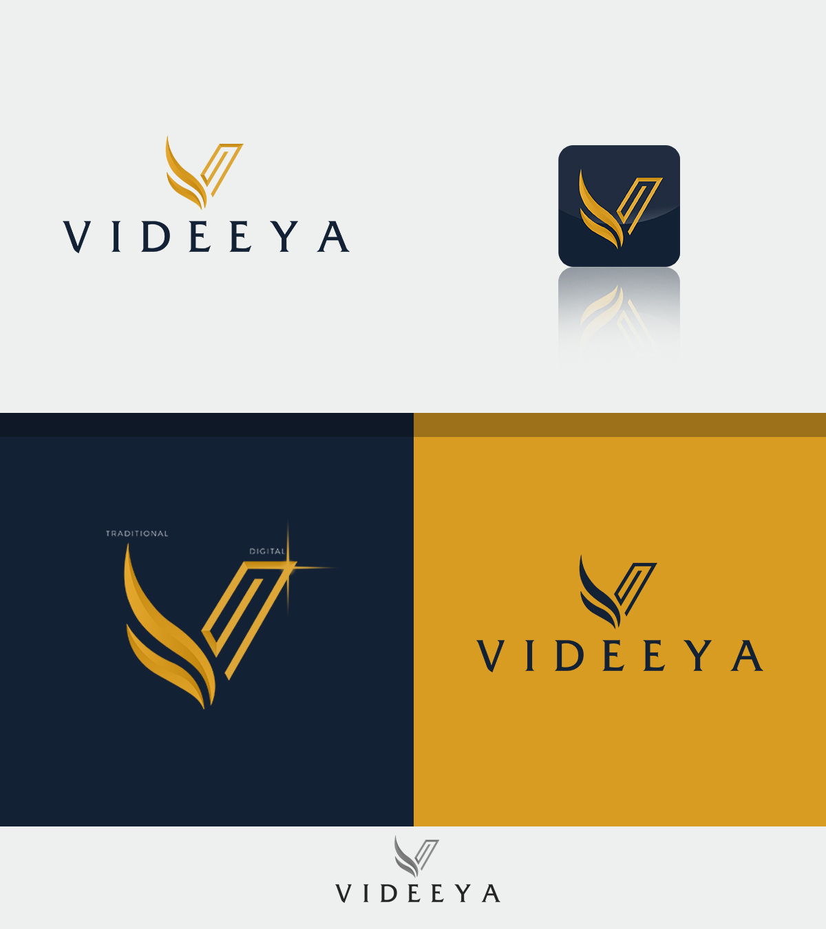 Logo Design by ivan for 80-dB Communications  | Design #14910304