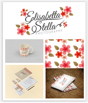 Logo Design by Shirlei Patricia