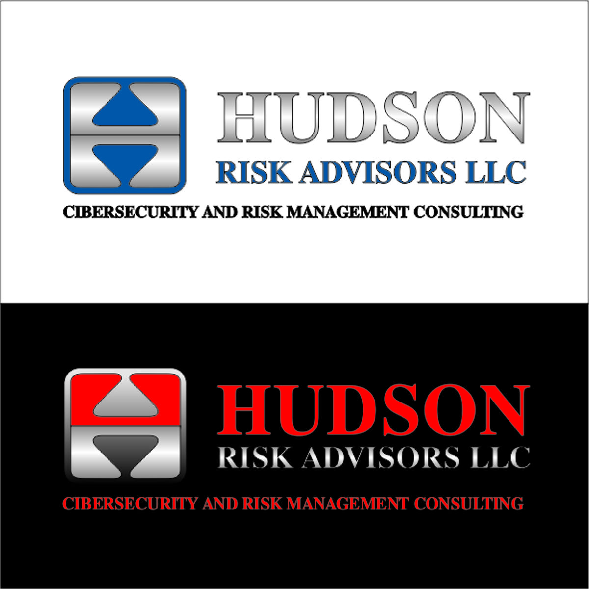 Logo-Design von jos-organic für Hudson Risk Advisoirs, LLC | Design #14748501