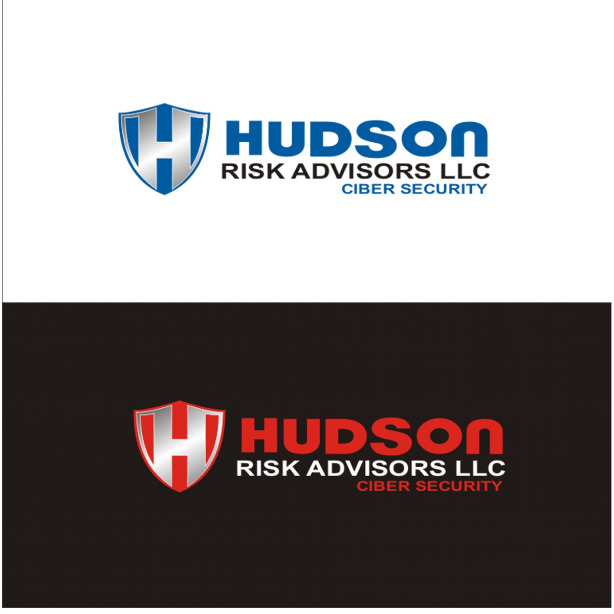 Logo-Design von jos-organic für Hudson Risk Advisoirs, LLC | Design #14779074