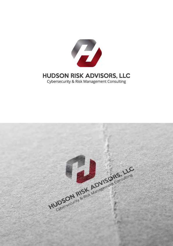 Logo-Design von The Marble Peach für Hudson Risk Advisoirs, LLC | Design #14700678