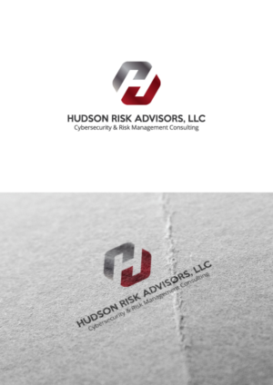 Logo-Design von The Marble Peach für Hudson Risk Advisoirs, LLC | Design: #14700678