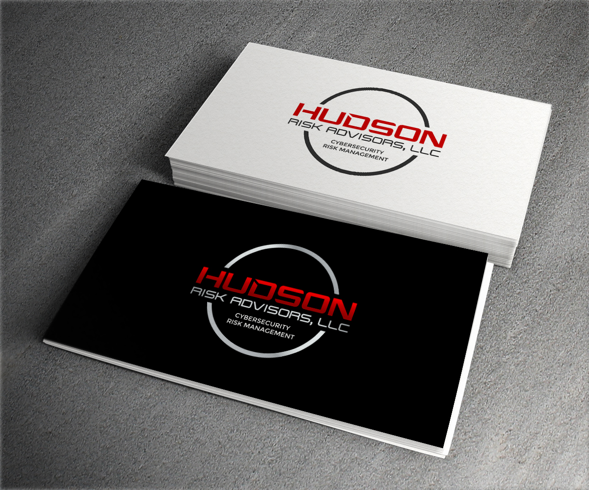 Logo Design by aglaronde23 for Hudson Risk Advisoirs, LLC | Design #14716347