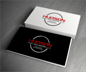 Logo Design by aglaronde23 for Hudson Risk Advisoirs, LLC | Design: #14716347