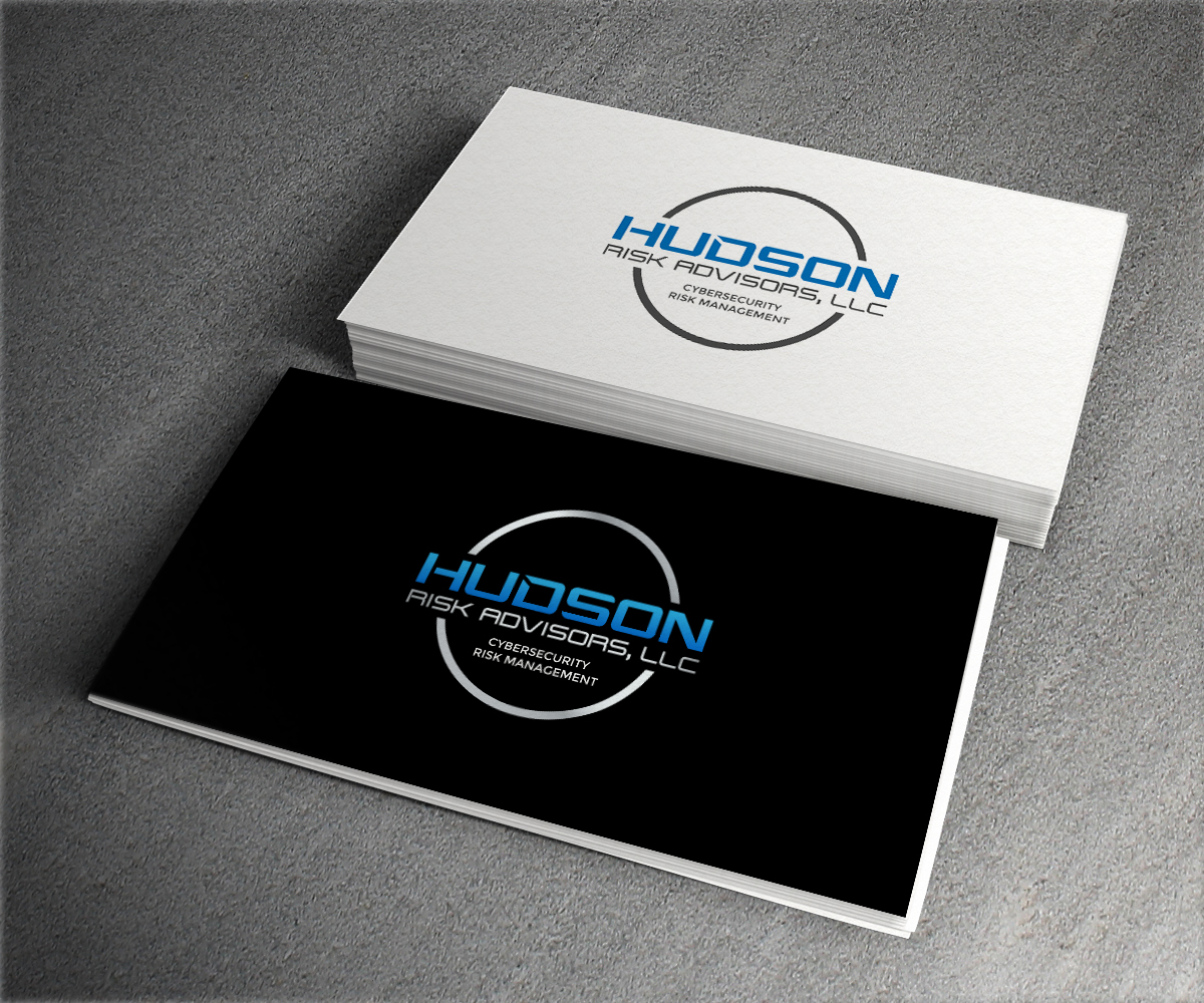 Design de Logo par aglaronde23 pour Hudson Risk Advisoirs, LLC | Design #14723142