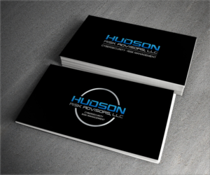 Logo Design by aglaronde23 for Hudson Risk Advisoirs, LLC | Design: #14726625