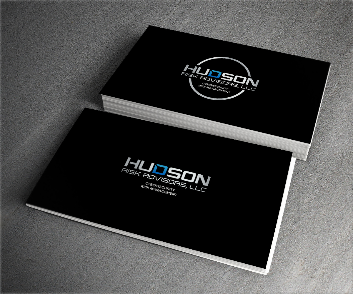 Logo Design by aglaronde23 for Hudson Risk Advisoirs, LLC | Design #14739136