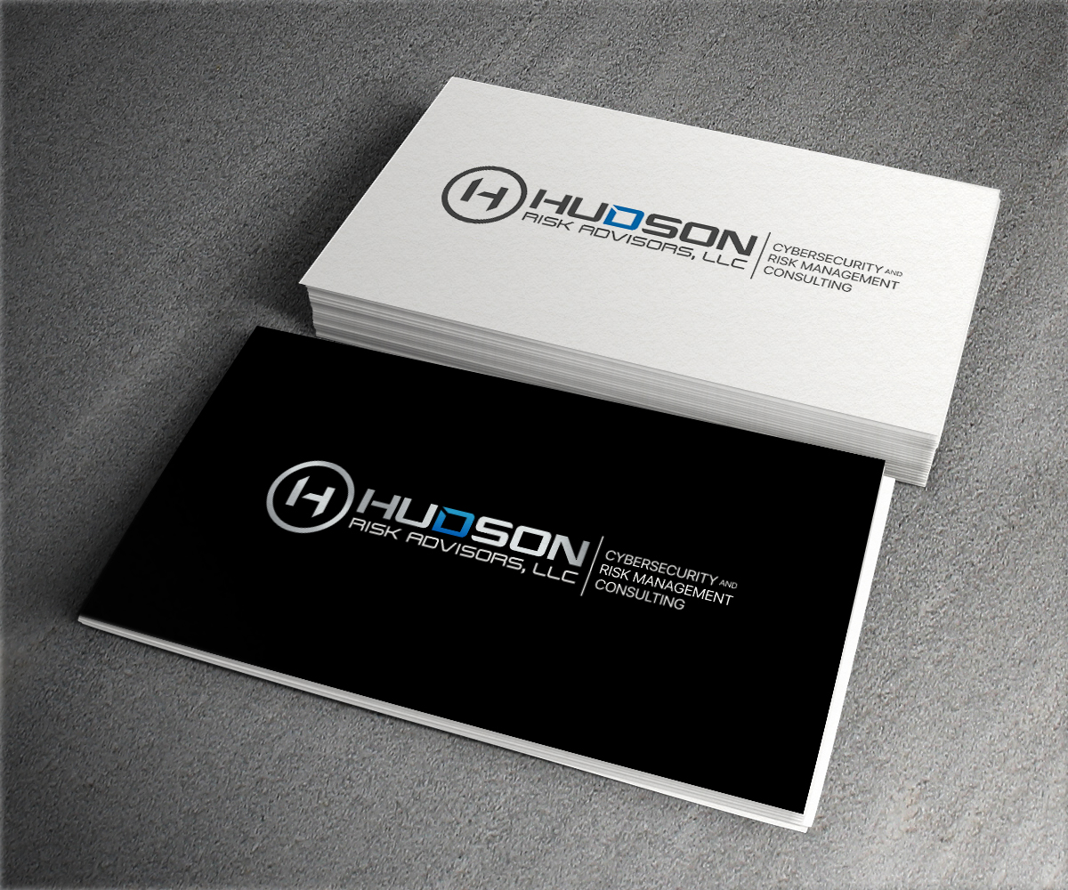 Logo Design by aglaronde23 for Hudson Risk Advisoirs, LLC | Design #14739203