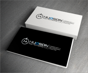 Logo Design by aglaronde23 for Hudson Risk Advisoirs, LLC | Design: #14739505