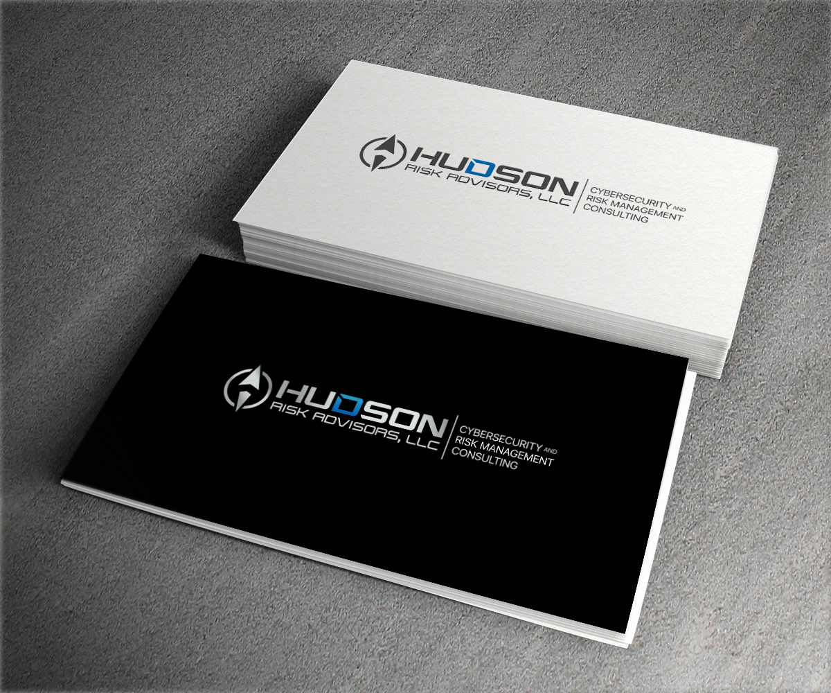 Logo Design by aglaronde23 for Hudson Risk Advisoirs, LLC | Design: #14740234